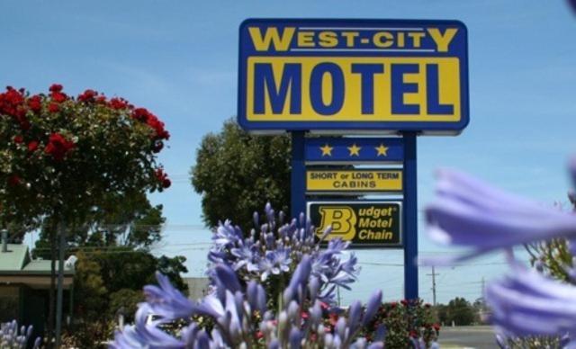 West City Motel Ardeer Exterior foto