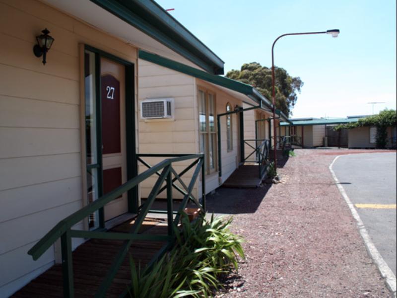 West City Motel Ardeer Exterior foto