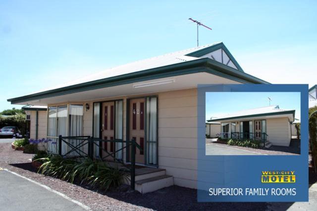 West City Motel Ardeer Exterior foto